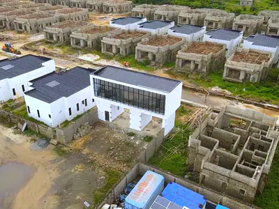 4-Bedroom Fully Detached Bungalow — Ibeju Lekki, Lagos