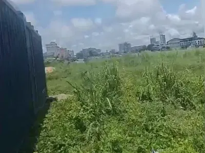Waterfront Land — Lekki, Lagos