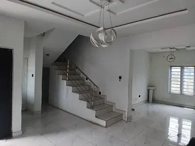 Three Bedroom Duplex Alone in the Compound — Harmony Estate Langbasa, Ado, Ajah, Lagos