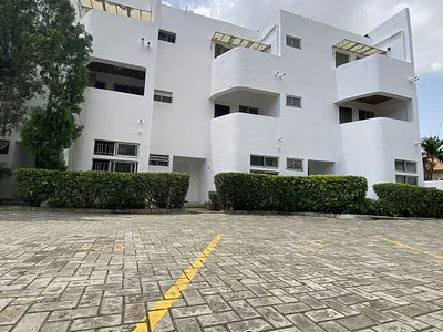 4 Bedroom Terraced House — Parkview Estate, Ikoyi, Lagos