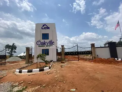A Plot of Land in a Private Estate — Mowe Ofada, Ogun
