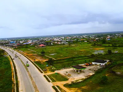 Mixed-Use Land Plots — A.Y Luxury Court, Agidingbi, Ikeja, Lagos