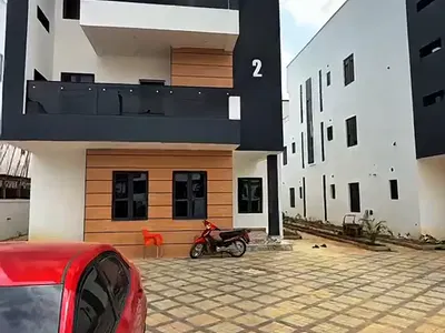 5 Bedroom Fully Detached Duplex + BQ — Asokoro District, Abuja