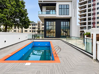 5 Bedroom Semi-Detached Duplex — Ikoyi, Lagos