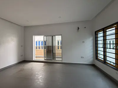 3 Bedroom Flat — Nike Art Gallery Road, Ikate Elegushi, Lekki, Lagos