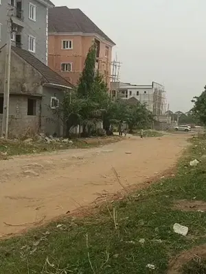 Residential Land — Dape, Abuja