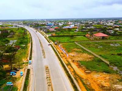 Commercial Land in Agidingbi Ikeja Lagos — A.Y Homes Luxury Court, Agidingbi, Ikeja, Lagos