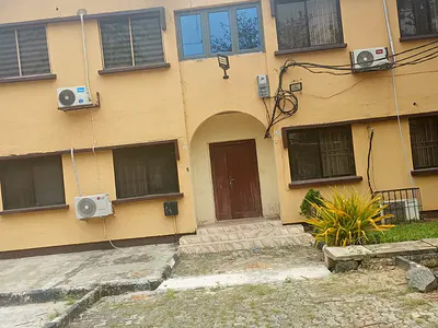 3 Bedroom Apartment — Ikoyi, Lagos