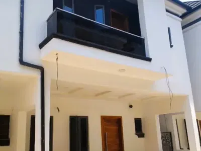 4 Bedroom Terraced Duplex — Mobison Courts, Westend Estate, Ikota, Lekki, Lagos