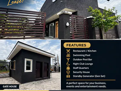 Entertainment Facility — Port Harcourt, Rivers