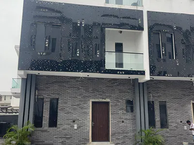 Terraced Duplex — Lekki, Lagos