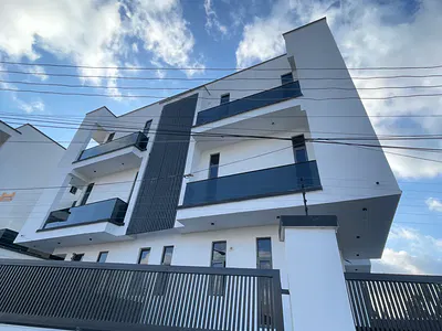 4 Bedroom Duplex with BQ — Omole Phase 1, Ikeja, Lagos