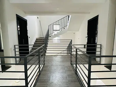 2 Bedroom Apartment with Swimming Pool and Elevator — Lekki, Lagos