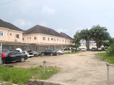 Dryland Plots Facing Dual Carriage Road — Second Gate, Lekki, Lagos