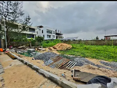 Land Measuring 500SQM — Banana Island, Ikoyi, Lagos