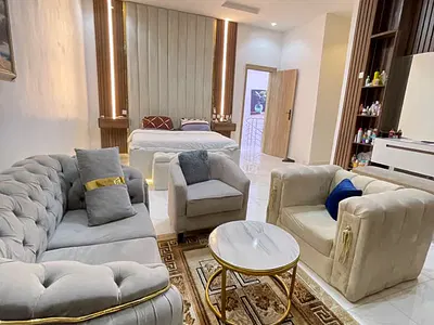 4 Bedroom Terraced House — Ikota, Lekki, Lagos