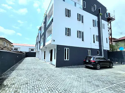 4 Bedroom Terraced Duplex — Lekki Phase 1, Lekki, Lagos