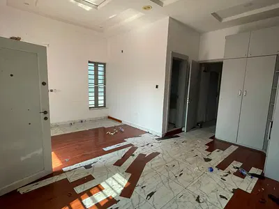 1 Bedroom Flat with Open Plan Kitchen — Daniels, Orchid, Lekki, Lagos