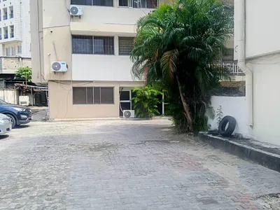 3 Bedroom Flat on the First Floor — Off Adeola Odeku Street, Victoria Island (VI), Lagos