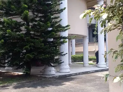 9 Bedroom House — Abacha Estate, Ikoyi, Lagos