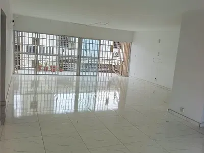 Spacious 3 Bedroom Apartment, Ideal for Office Use — Victoria Island (VI), Lagos