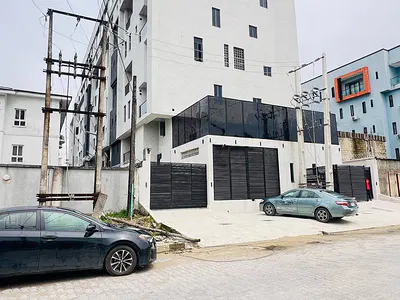 2 Bedroom Maisonette — Lekki, Lagos