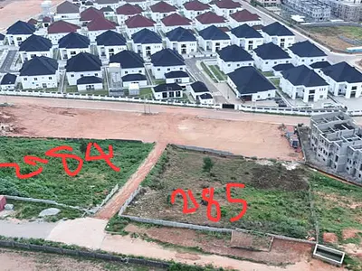 6205SQM Serial Plot Residential Land — Katampe, Abuja