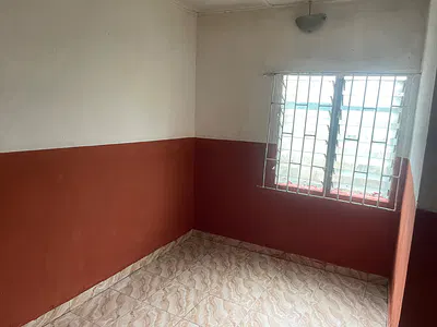 Luxury One Bedroom Apartment — Ojo, Lagos