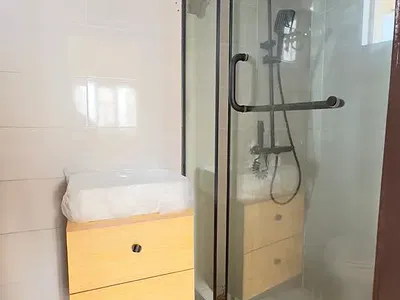 Serviced Mini Flat Apartment with Swimming Pool — Osapa London, Lekki, Lagos