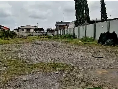 Cornerpiece Residential Land — Brook Estate, Magodo Phase 2, Magodo, Lagos
