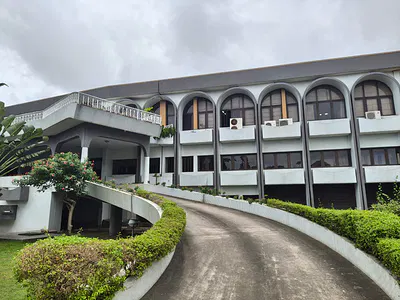 Approximately 5000sq MTR Water Front — Ikoyi, Lagos