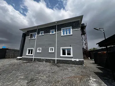 2 Bedroom Apartment — Lekki, Lagos