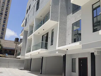5 Bedroom Maisonnette Penthouse with 2 Room BQ — Off Bourdillon Road Ikoyi Lagos State, Old Ikoyi, Ikoyi, Lagos