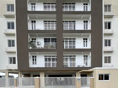 2 Bedroom Apartment — Western Foreshore Estate, Ajiran-Osapa London, Osapa, Lekki, Lagos