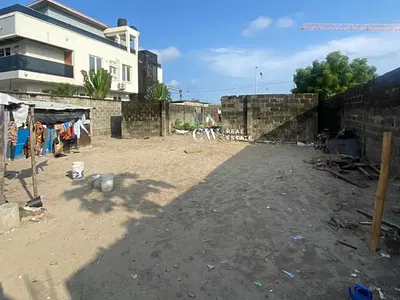 Land Measuring 600SQM in Lekki — Lekki, Lagos