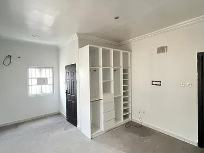 3-Bedroom +BQ Semi -Detached Duplex — Osapa London (Before Victory Park), Lekki, Lagos
