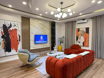 1 Bedroom Flat — Lekki, Lagos