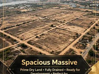 Spacious Massive Commercial Property with Structure on It — Off Admirty Wey Lekki Phase One Lagos, Lekki Phase 1, Lekki, Lagos