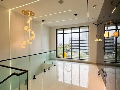 5 Bedroom Terraced Duplex with BQ — Lekki Phase 1, Lekki, Lagos