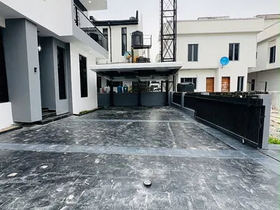 5 Bedroom Fully Detached Duplex — Megamound Estate, Ikota, Lekki, Lagos