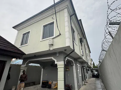 Two Bedroom Apartment — Ajah, Lagos
