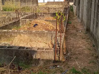 Half Plot of Land — River View Estate Off Green Leaf Estate, Oriokuta, Igbogbo, Ikorodu, Lagos
