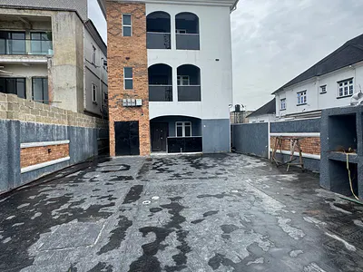 Two Bedroom Apartment — Ilaje, Ajah, Lagos
