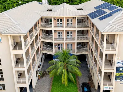 Commercial Plaza with 59 En-Suite Offices — Zone 5, Wuse, Abuja