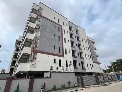 Gorgeous Three Bedroom Apartment — Off Freedom Way, Lekki, Lekki, Lagos