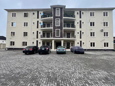 Three Bedroom Apartment — Ajah, Lagos