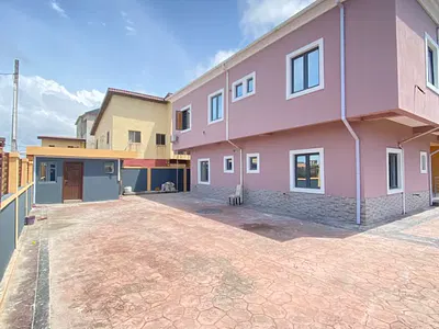 Luxurious Newly Built 2 Bedroom Flat — Greenland Estate, Ogombo, Ajah, Lagos