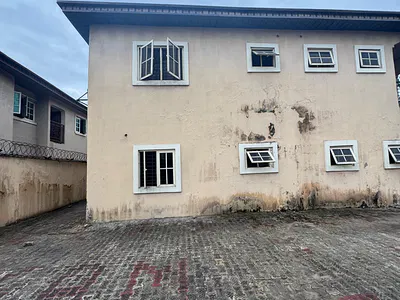 Three Bedroom Apartment — Ilaje, Ajah, Lagos