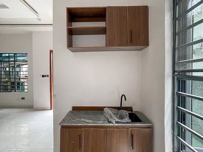 Spacious Studio Self Contain Apartment — Ikota, Lekki, Lagos