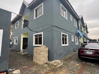 Two Bedroom Apartments — Ilaje, Ajah, Lagos